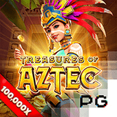Treasures of Aztec 78 vin